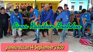 Seni Reak Sinar Karuhun Buahdua Live in paneureusan Part 1 @LINGGAR