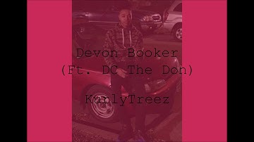 KurlyTreez - Devon Booker (Ft. DC The Don)