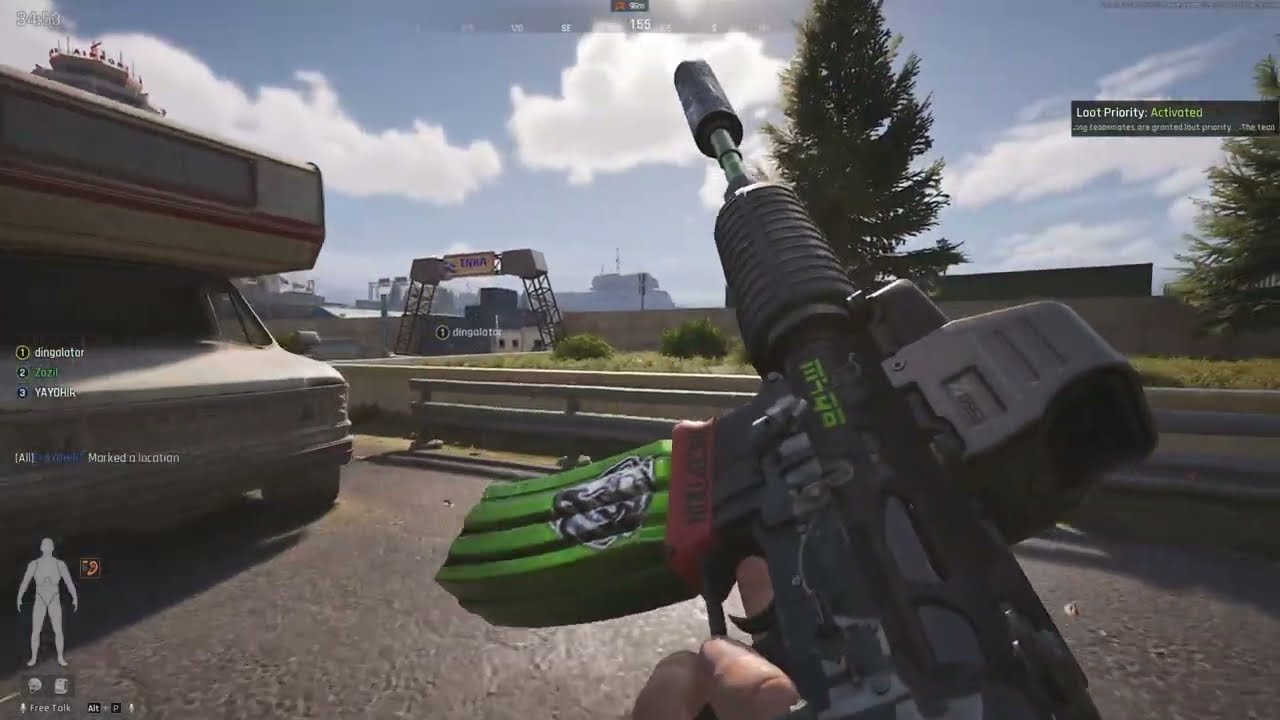 Arena Breakout Infinite Airport Lockdown 