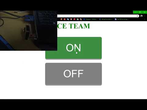 Control led with