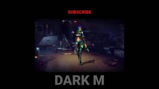 Free Fire New Moco Month Pan glo Rubik  shorts