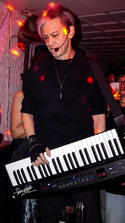 Senandung Dibatas Mimpi (intro) Fariz RM & Harie Dea