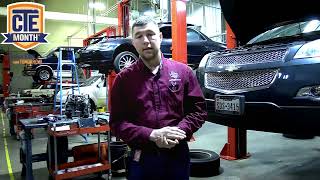 CTE Month Interview - Automotive