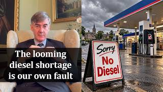 The looming diesel shortage is our own fault Update