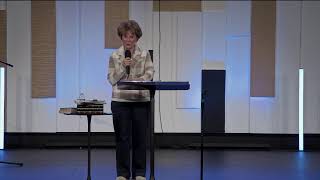 Midweek Prayer & Ps. Bev Tucker teaching