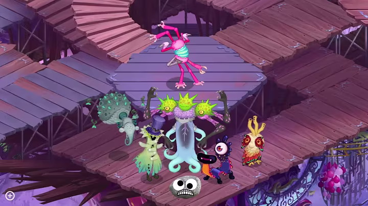 Paironormal Carnival is Pretty Cool! (My Singing Monsters Fanmade)