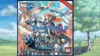Unicornus Knights: Game Play 2