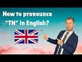 MASTER English Pronunciation The TH Sounds In English 