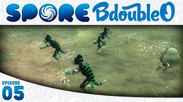 Spore Gameplay :: We Are the Lovely Pack! Part 5 (Walkthrough)