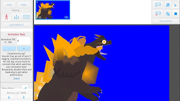 slick space godzilla remake (read desc to kw why)