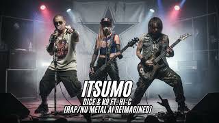Download Lagu Itsumo - Dice \u0026 K9 ft. Hi-C (Rap/Nu Metal AI Reimagined) MP3