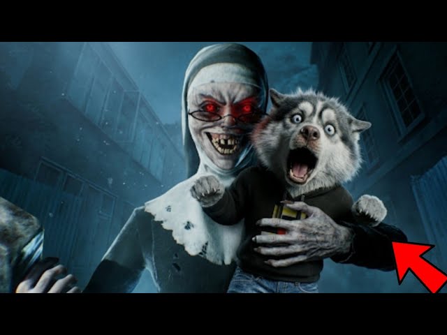 EVIL NUN GAME PLAY TAMIL VIDEO