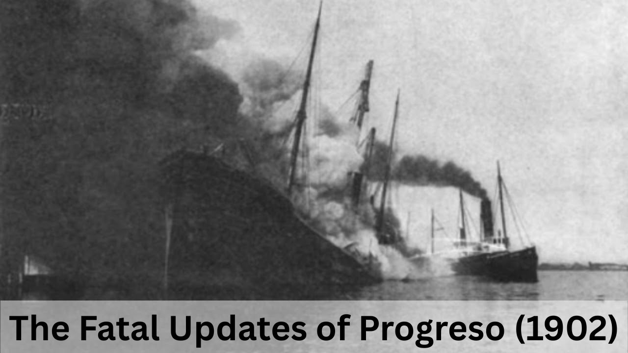Роковые перемены в Прогресо (1902)
