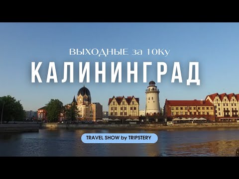 Калининград - что посмотреть и стоит ли ехать?