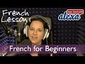Learn French with Alexa Polidoro Free french Lesson 1