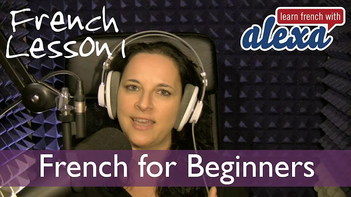 Learn French with Alexa Polidoro Free French Lesso...