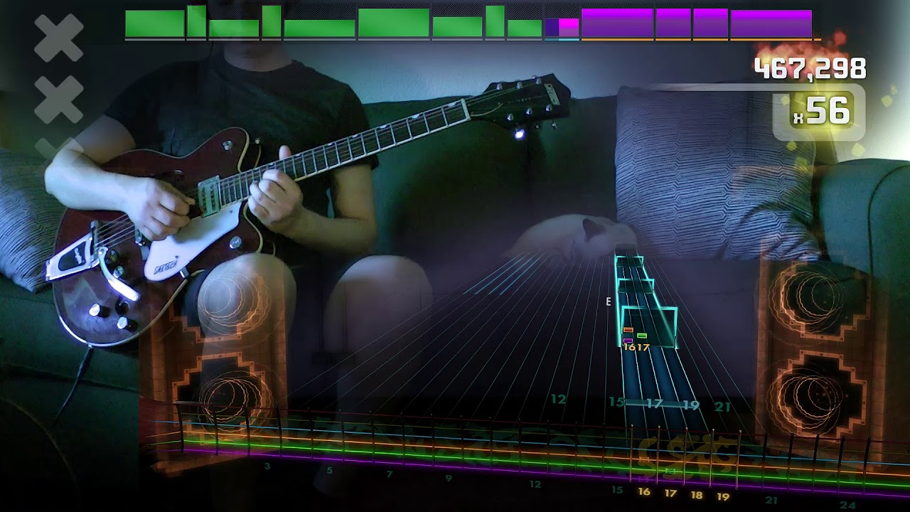 Rocksmith Remastered DLC Guitar The Pretenders "Brass in Pocket