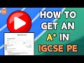 Cambridge IGCSE PE Exam Preparation Quiz