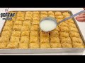 Soğuk Baklava Hoşverdi🌠Oklava Kullanmadan Kolayca👌🏻