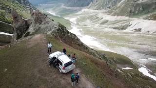 Badogai Top Between Swat & Kumrat