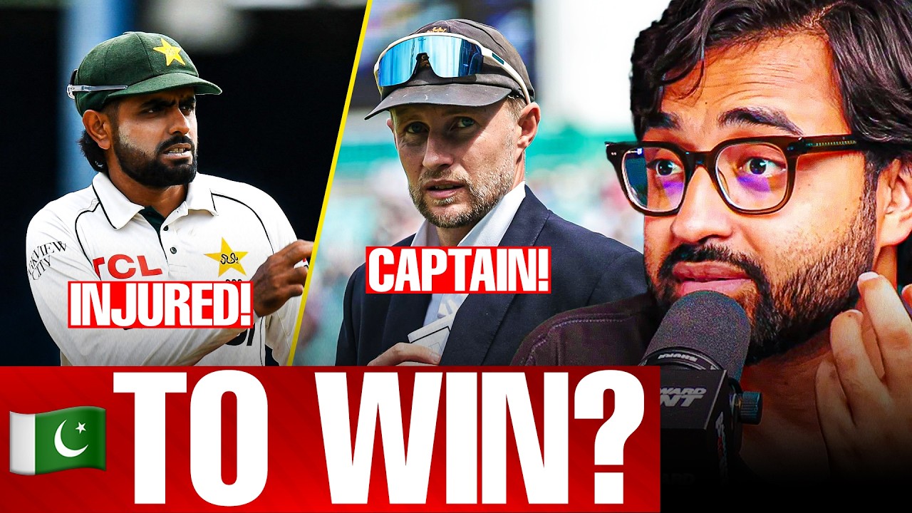 Is This Pakistan’s Best Chance to Beat England?! | Pakistan Vs England Preview | EP 309
