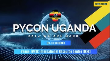 PyCon Uganda 2024 is Back