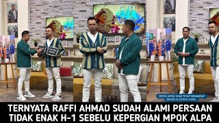 Download Lagu PECAH TANGISAN RAFFI AHMAD DAN IRFAN HAKIM SAAT LIVE ACARA FYP PERTAMA KALI TANPA SOSOK MPOK ALPA MP3 Download Lagu PECAH TANGISAN RAFFI AHMAD DAN IRFAN HAKIM SAAT LIVE ACARA FYP PERTAMA KALI TANPA SOSOK MPOK ALPA MP3