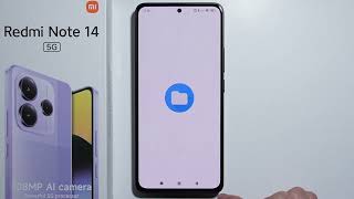 Redmi Note 14: How to Import or Export Contacts?