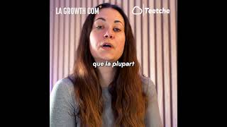 Témoignage La Growth Com /  logiciel de gestion de formation Teetche - Prise en main rapide !