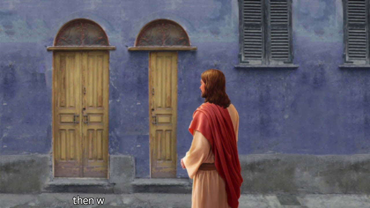 Люк 13. Евангелие от Луки (13:6).. Narrow Door. The Door is narrow to Գօդ. The Door is narrow to Jesus.