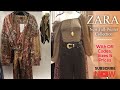 ZARA New Collection |NEW IN |October 2020 |#Fall-WinterFashion  #With QR Code, Prices & Sizes
