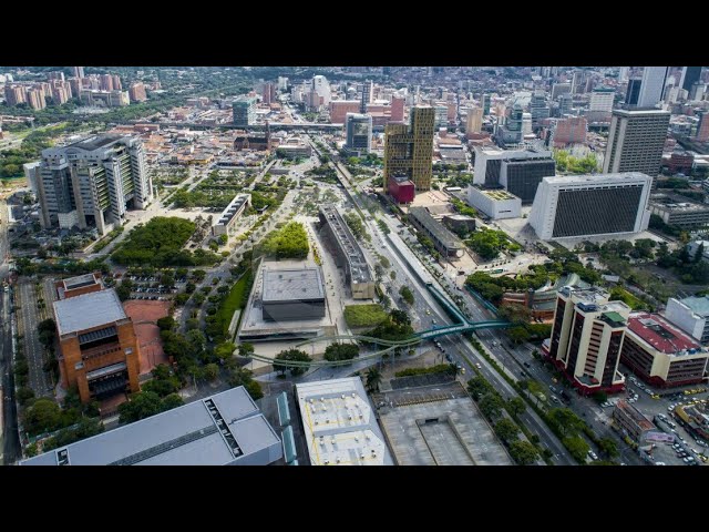 MEDELLÍN COLOMBIA 2020 [ LA CIUDAD INNOVACIÓN ] CIUDAD DE MEDELLÍN COLOMBIA 2020.