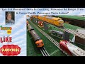 "Epic F-3's Showdown! Santa Fe Coal Drag, Milwaukee Rd Freight &amp; Union Pacific Passenger Action!"