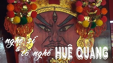 Nghệ sĩ ca kịch Hải Nam & giỗ tổ nghề Huê Quang đại đế | ĐI rồi MÊ du lịch miền Nam