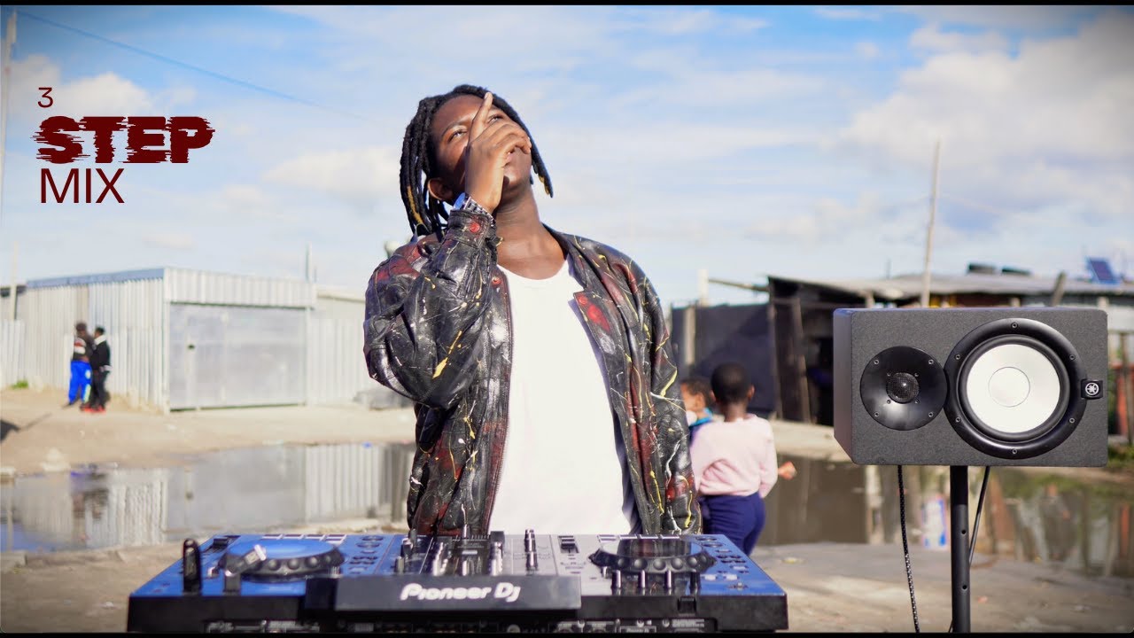 Best 3 Step Mix 2025 Vol.8 | By Afro Cowboy | Isaka | Thukuthela ...