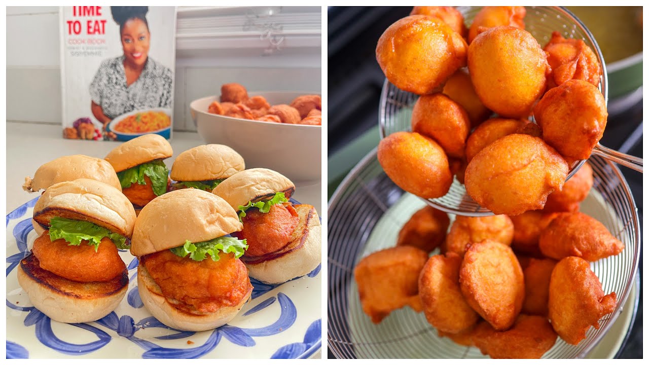 WHY YOUR AKARA IS NOT FLUFFY + AKARA BURGER RECIPE FROM SISIYEMMIE'S COOKBOOK