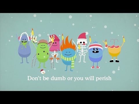 Deck the Halls (Dumb Ways to Die)