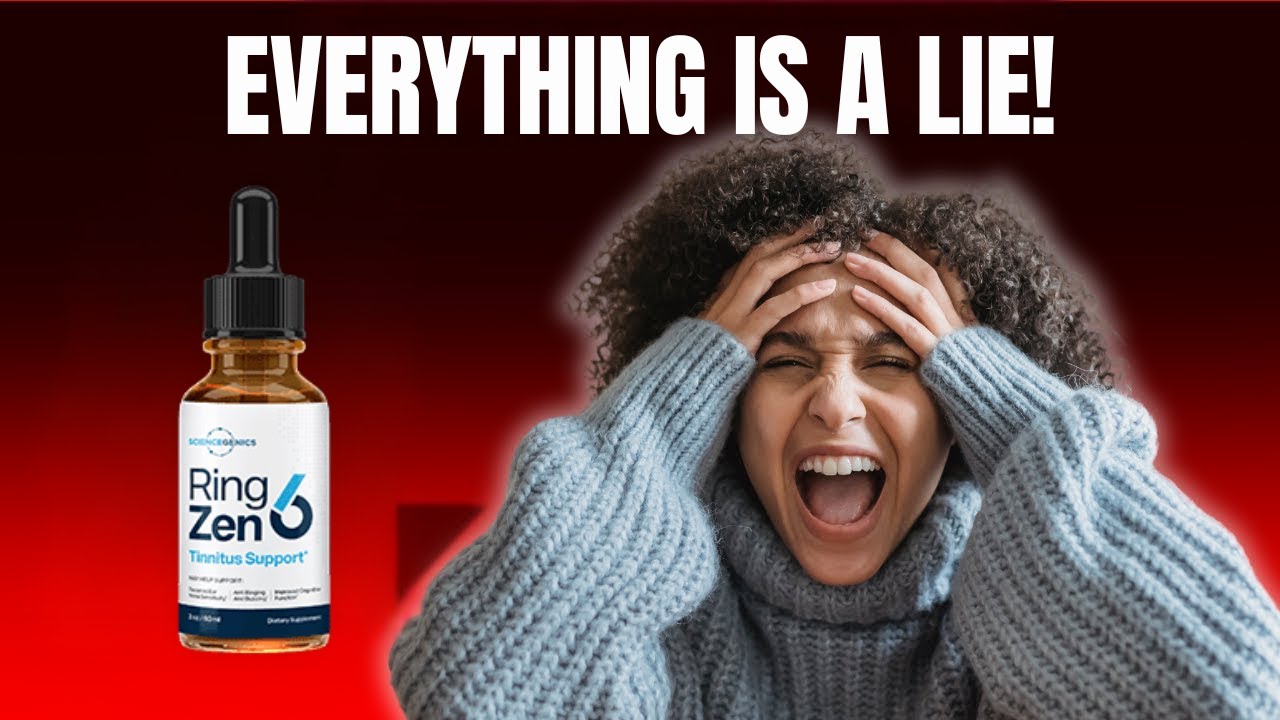 RingZen6 Review 2026: Does it REALLY Stop Ear Ringing? (The Truth)