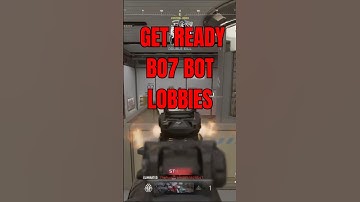 BLACK OPS 7 BOT LOBBIES COMING SOON