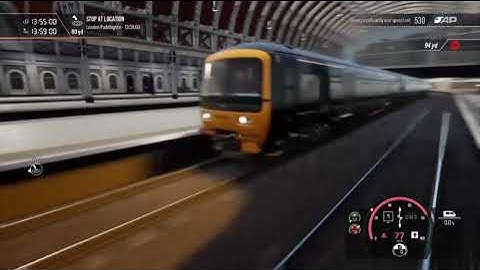 Breaking Train Sim World 2 - Crash & Derail Compilation!