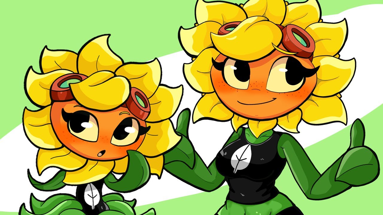 Pvz sunflower r34