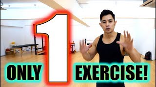 If You Can Only Do ONE Exercise To Get Fitter