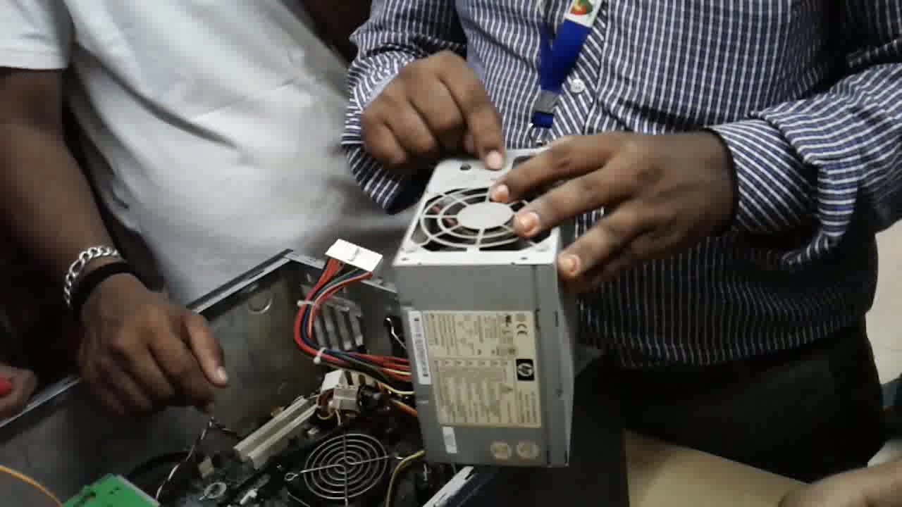 computer Hardware parts in telugu 1 YouTube