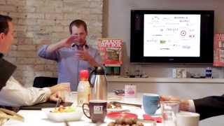 Think & Link for a Living: Ryan Walther