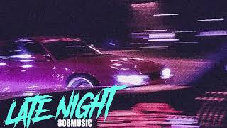 [FREE] Melodic Cloud Rap Type Beat "Late Night"