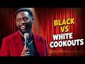 Kountry Wayne |Comedy Stand Up| Black vs White Cookouts The Hilarious Truth About Cookout Invites!