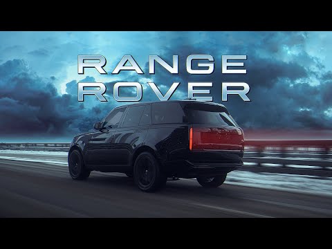 Новый RANGE ROVER AUTOBIOGRAPHY: Король умер. Да здравствует король!