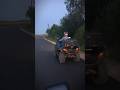 НЕМНОЖКО И ПО АСФАЛЬТУ МОЖНО😎#kvadro_manya