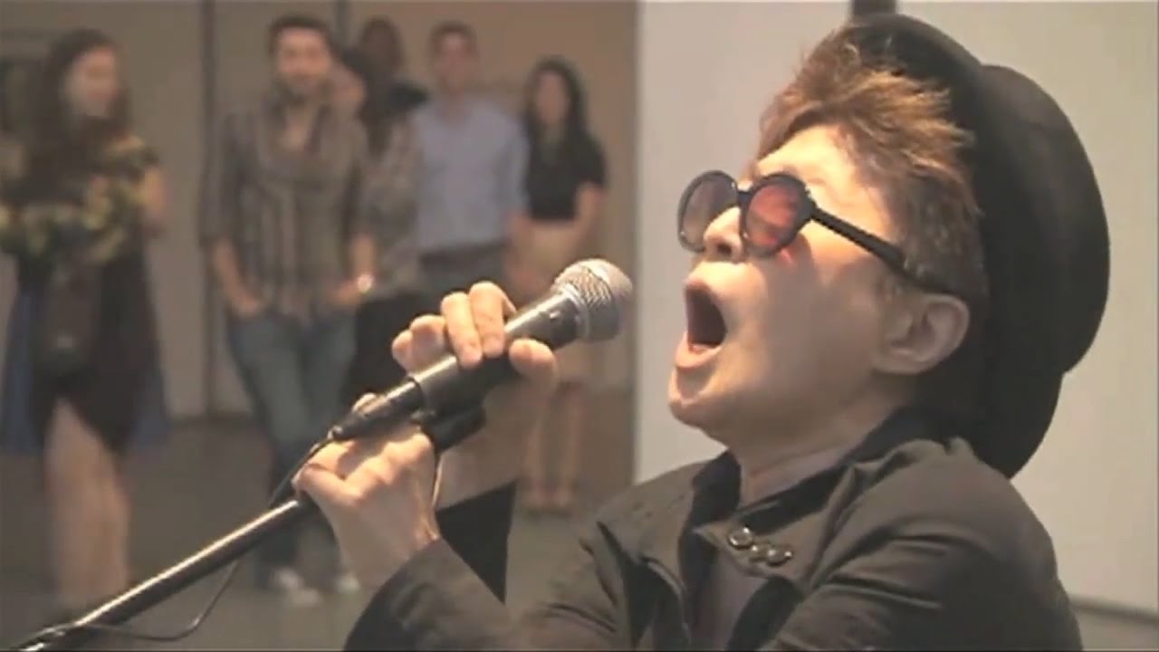 Yoko Ono (Cannibal Corpse Tribute)