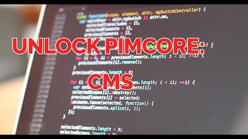 Unlock Pimcore: Part 8 | PIM & CMS | Create Web Pages & Full Details Explained